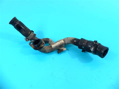 Rura przewód BMW 7 F01 7575429 7575429 04 4 4 V8 XDrive