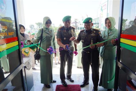 Kunjungan Kerja Ke Kodim Kab Bandung Ini Pesan Danrem Korem