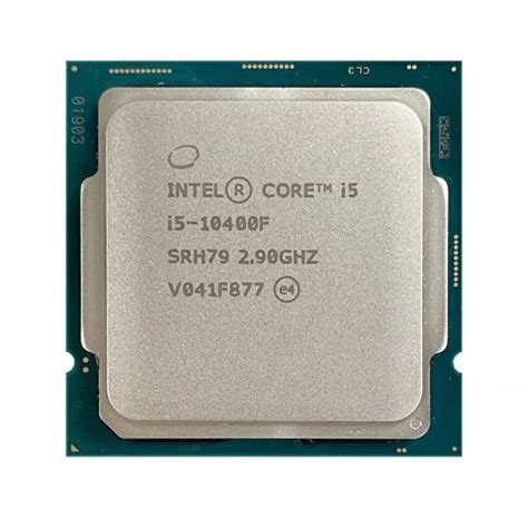 Intel Core I5 10400f Processor Tray Price In Bangladesh