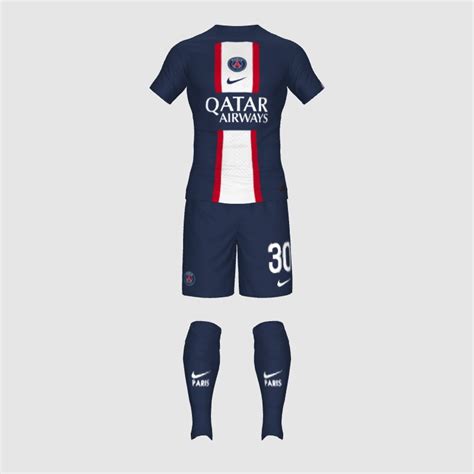 Psg Coupe De France Kit Fifa 23 Kit Creator Showcase