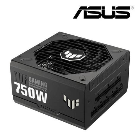 Asus 華碩 【南紡購物中心】 Tuf Gaming 750w Atx30 金牌 電源供應器 Tuf Gaming 750g Pchome 24h購物