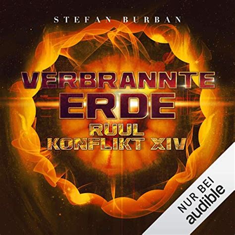 Verbrannte Erde By Stefan Burban Audiobook Audible Co Uk