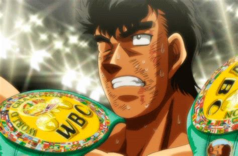 Download Fighting Spirit Anime Hajime No Ippo 