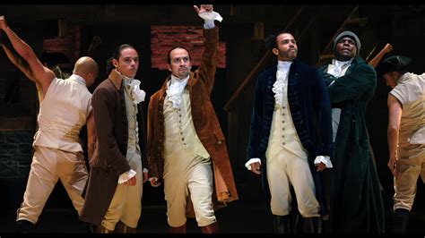 Hamilton | On Disney+