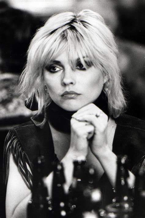 Debbie Harry 1970 Roldschoolcool