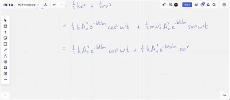 Solved Consider A Damped Oscillator With Natural Frequency Omega