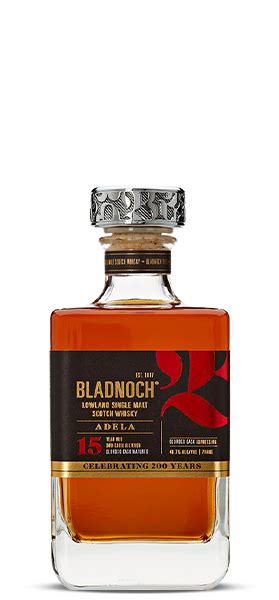 Bladnoch Adela 15 Year Old Single Malt Scotch Whisky Reviews