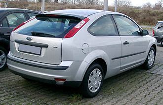 File Ford Focus Front Wikimedia Commons