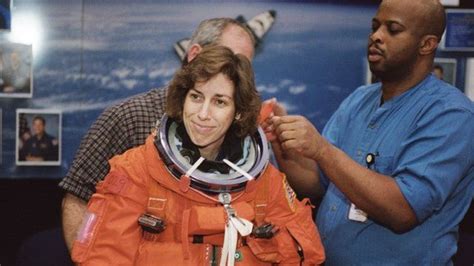 La Deslumbrante Historia De Ellen Ochoa La Primera Hispana Que Viaj