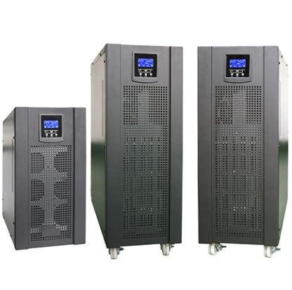 UPS Online DT X Atlas Power 10kVA 40kVA UPS SYSTEMS PERU SAC