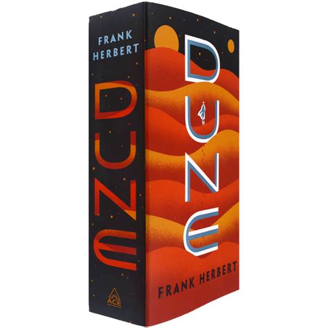 Genuine English Original Book Dune Dunes Frank Herbert Classic Science