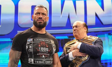 Veterano Pode Custar O Undisputed WWE Universal Championship Para Roman