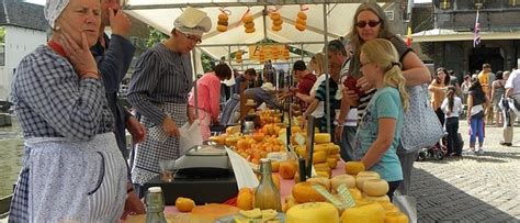 De Top Van De Leukste Jaarmarkten En Braderie N In Nederland