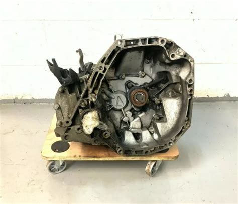 RENAULT CLIO MK3 1 6 Petrol K4M Manual Gearbox 2005 2009 149 99