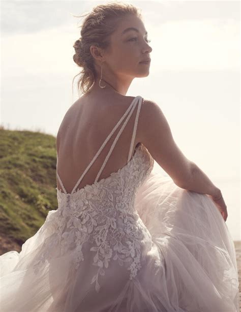 Astra Bridal Rebecca Ingram Cassidy Wedding Dress