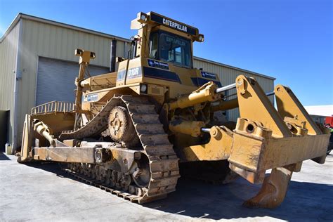 CAT D10R Dozer | Heavy Equipment Rentals | Blue Diamond Machinery