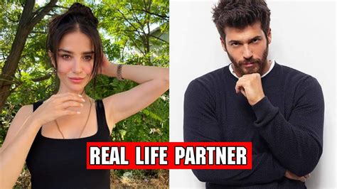 Can Yaman And Ozge Gurel Real Life Partner 2024 YouTube