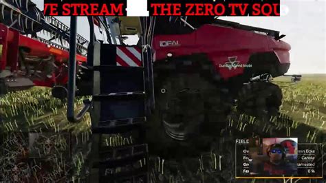 THE ZERO TV SQUAD LIVE STREAM ON WELKERS FARMS ON 8 1 19 PART 2 YouTube