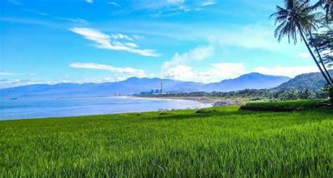 Mengenal Pantai Cantik Di Jawa Barat Suasananya Seperti Ada Di Bali