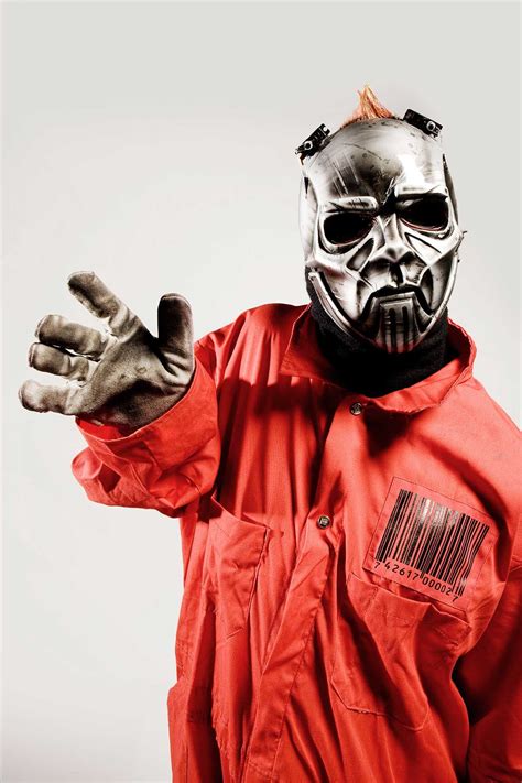 The Definitive History Of Every Slipknot Mask Slipknot Sid Wilson