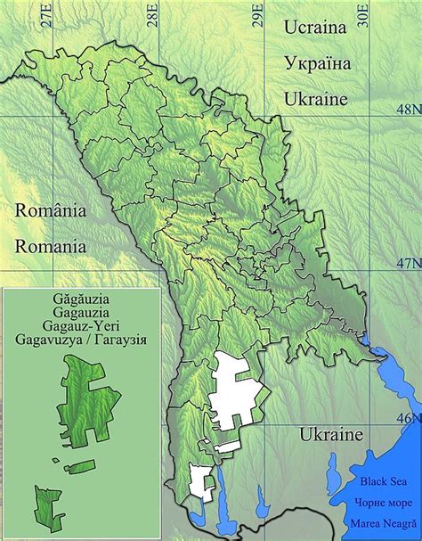 Moldova And Romania A Long And Complicated Relationship Origins