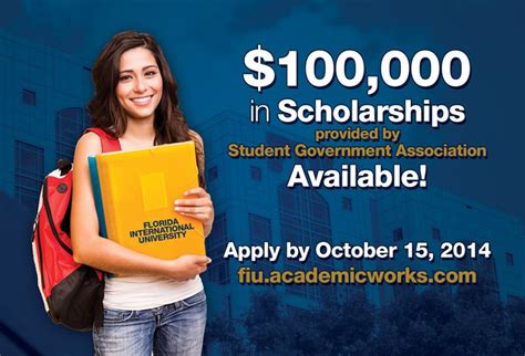 FIU Scholarships | Scholarships, Student government, Student government ...