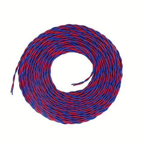 2 Core PVC Insulated Flexible Wire 0 75 Sqmm At Rs 239 Roll In New