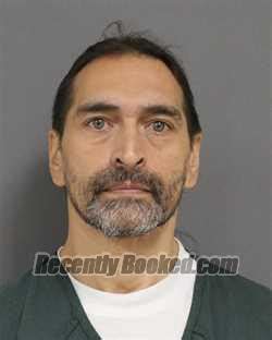 Recent Booking Mugshot For Ruben Nmn Vazquez In Ocean County New Jersey