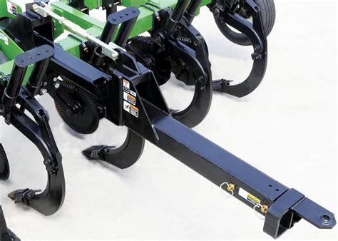 Zone Builder Subsoiler Unverferth Primary Tillage