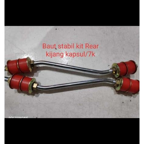 Jual Baut Stabil Kit TOYOTA KIJANG KAPSUL PANTHER KAPSUL HARGA 1 PC