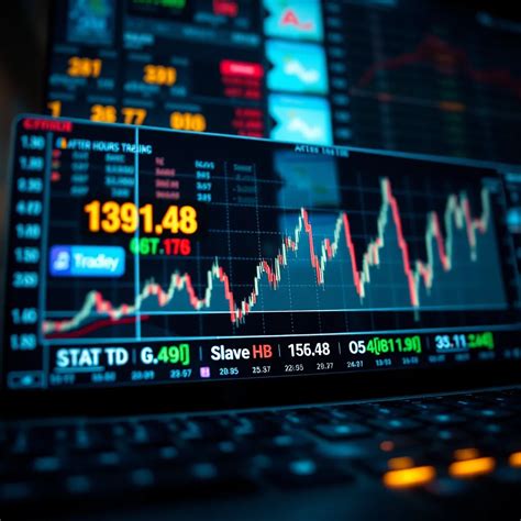 Analyzing After Hours Top Gainers in the Market