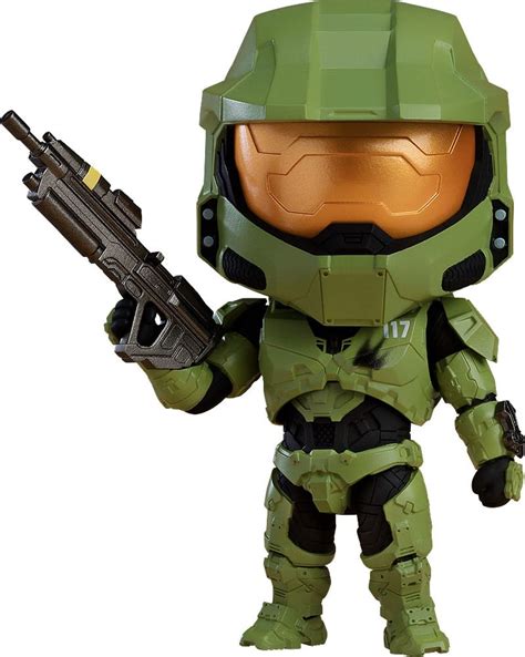 Halo Figura Nendoroid Master Chief 10 Cm Comprar En