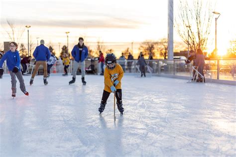 Home Winterfest At The Fountains