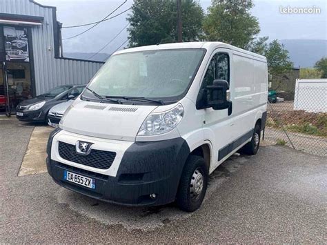 Troc Echange Peugeot Boxer L H Hdi Confort Dangel X Sur