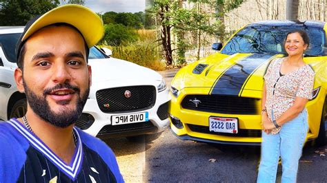 Finally New Car Book Kardi Mustang Ya Jaguar Youtube