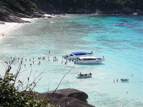 Pirate Divers International Similan-Islands-Snorkeling