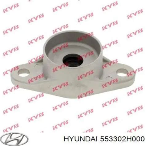 553302H000 Hyundai Kia Copela De Amortiguador Trasero Comprar Barato