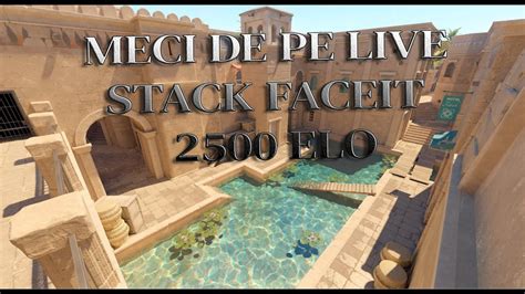 CUM SA CASTIGI FIECARE MECI PE ANUBIS AVAND STACK 2500 ELO FACEIT