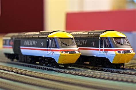 Swansea Railway Modellers Group — Review: Hornby Class 43 HST - With ...