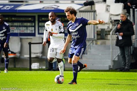 Girondins Paul Baysse Et Rio Mavuba Ne Veulent Pas S Terniser