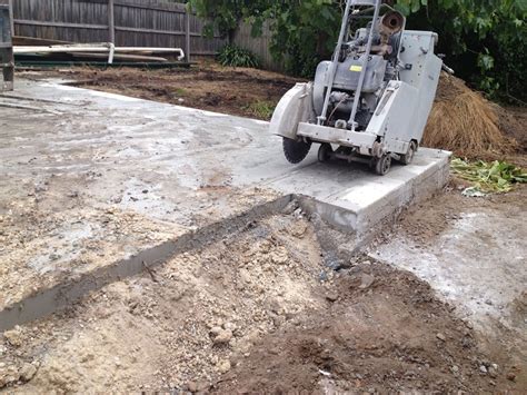 Home Melbourne Concrete Removal