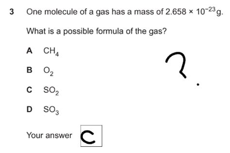 Chem Qs I Got Wrong Flashcards Quizlet