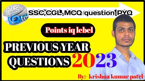 Ssc Cgl Chsl 2021 General Studies Mcqs Set 1 By Krishna Kumar Patel