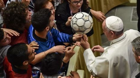 El Vaticano Organiza Un Partido De F Tbol Para Recaudar Fondos El