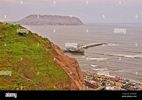 Lima Costa Verde Hi Res Stock Photography And Images Alamy