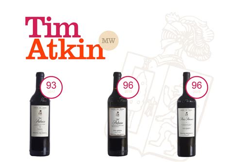 Tim Atkin Master Of Wine Top 100 Ribera Del Duero 20202021 Pérez