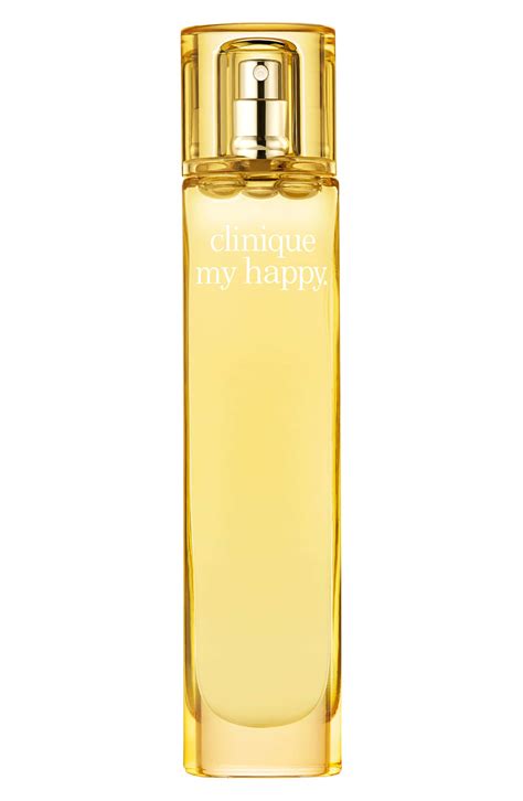 Clinique Is Revamping Its Iconic Happy Perfume | Glamour