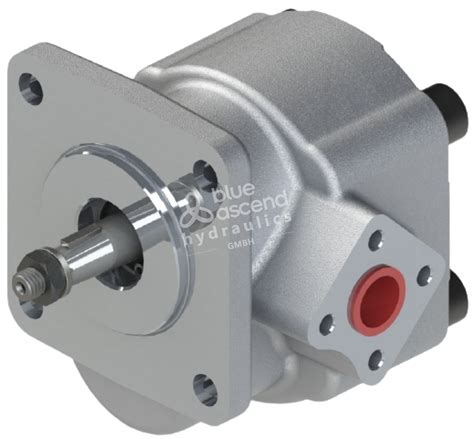 Blue Ascend Hydraulics Gmbh Kubota Hydraulic Gear Pump