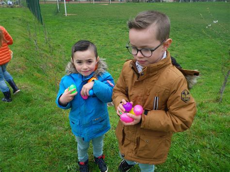 Francheville une centaine d enfants pour la 1ère édition de la chasse