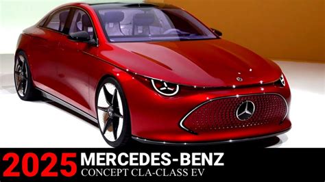 Mercedes Benz Cla Class The Future Of Luxury Youtube